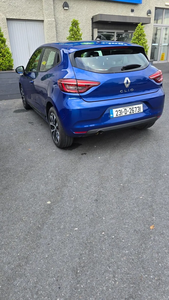 Renault Clio 2023 - Image 3