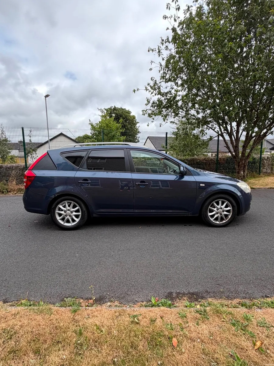 2008 KIA CEED 1.6 CRDI NCT 22/11/2026 TAX 09/2026 - Image 4