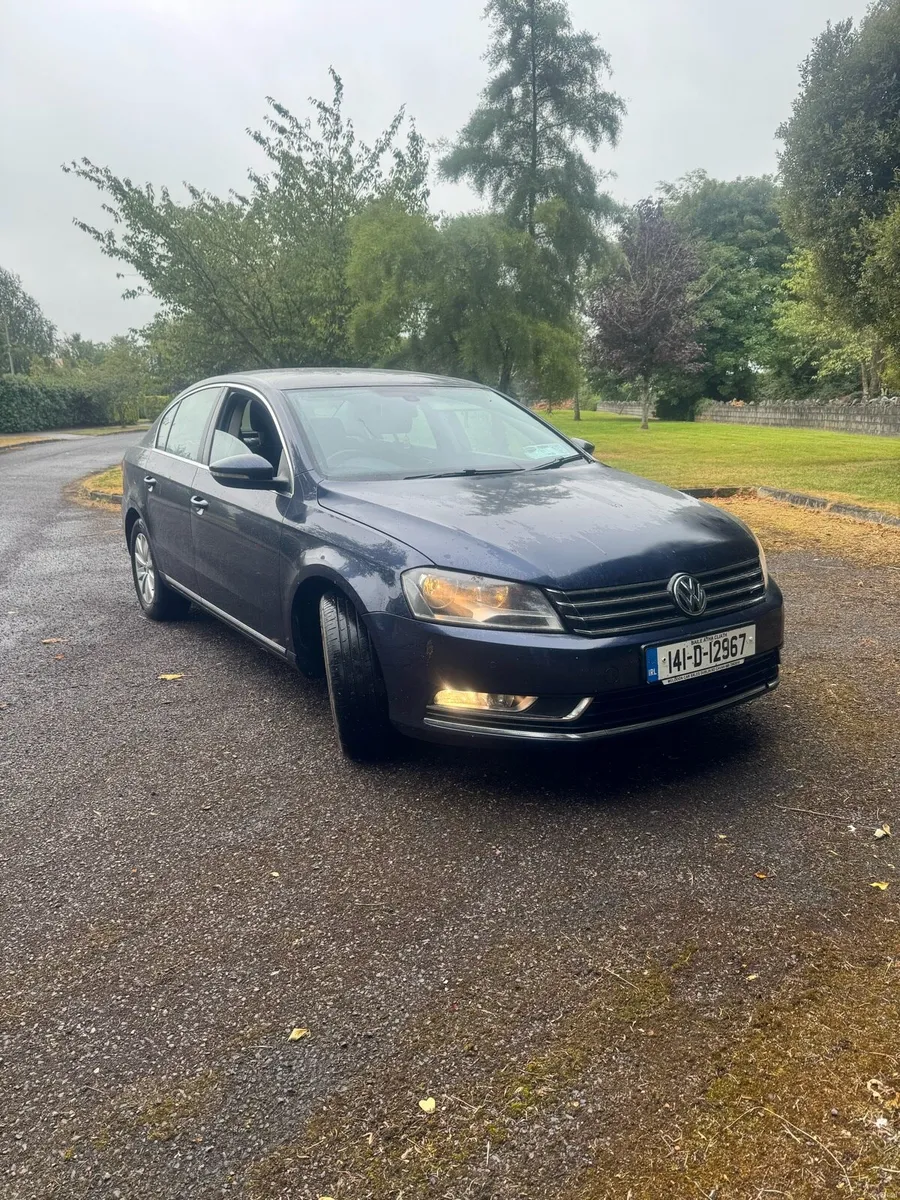 141 Volkswagen Passat-Full Service- Mint Condition - Image 2