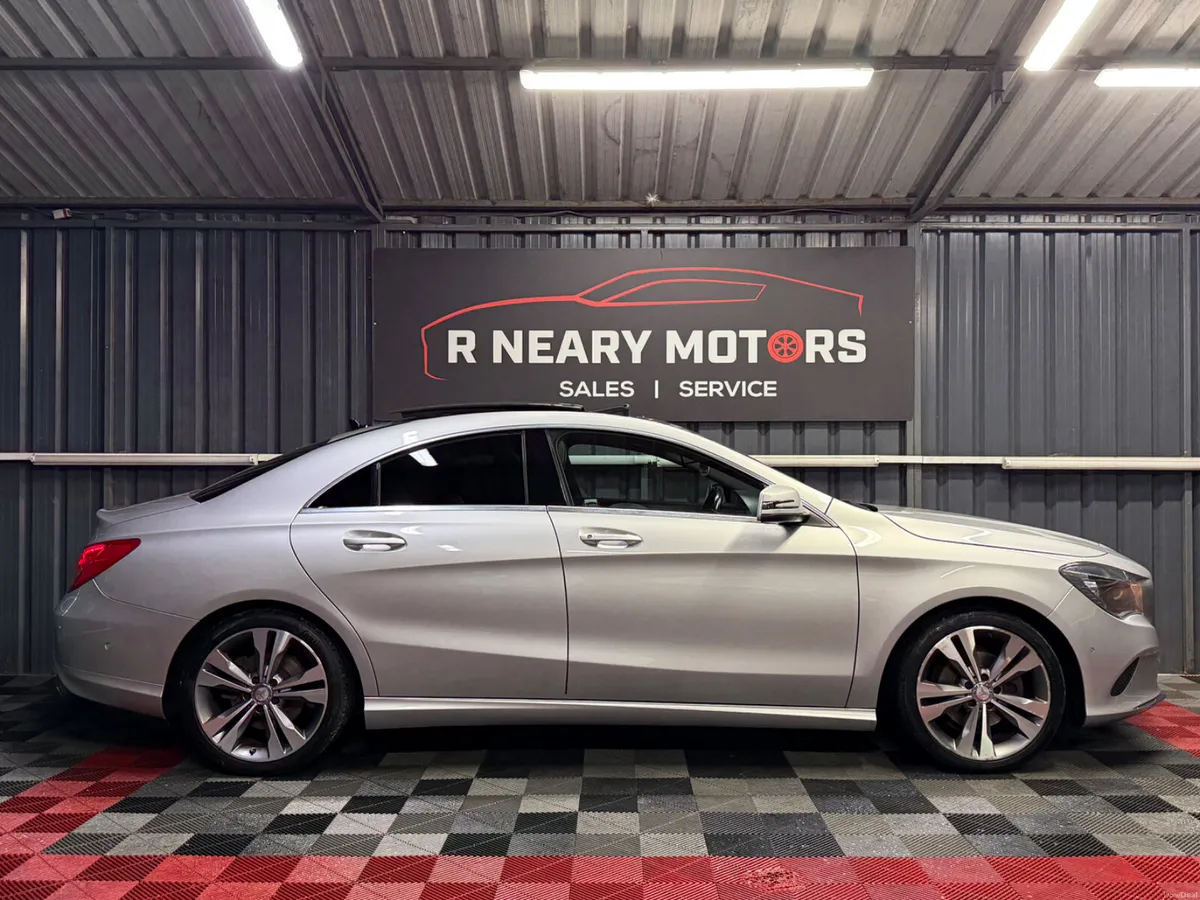 2017 Mercedes-Benz CLA CLA 220 D AMG SPORT - Image 6