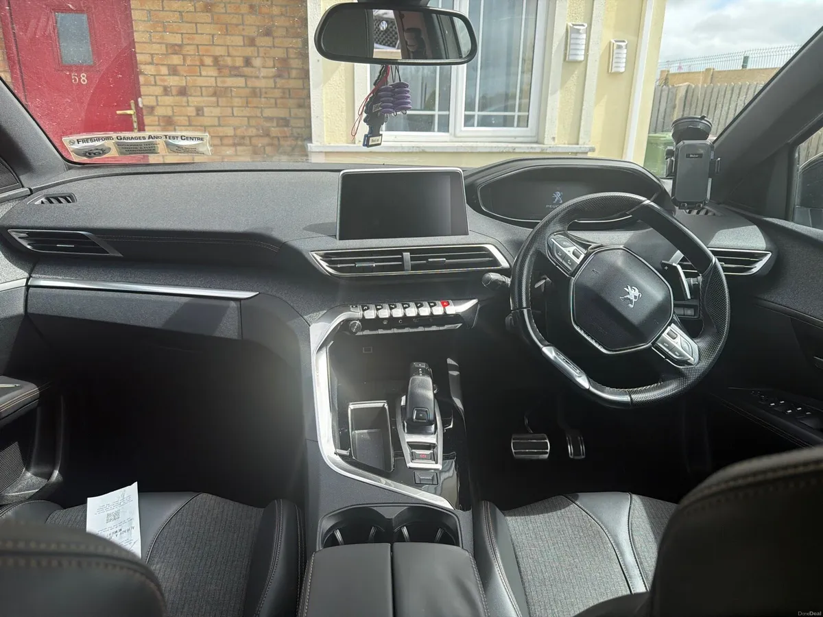 Peugeot 3008 GT-line 1.6 - Image 5