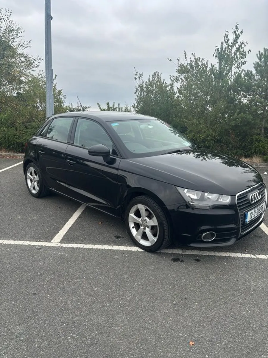 2012 Audi A1 - Image 1