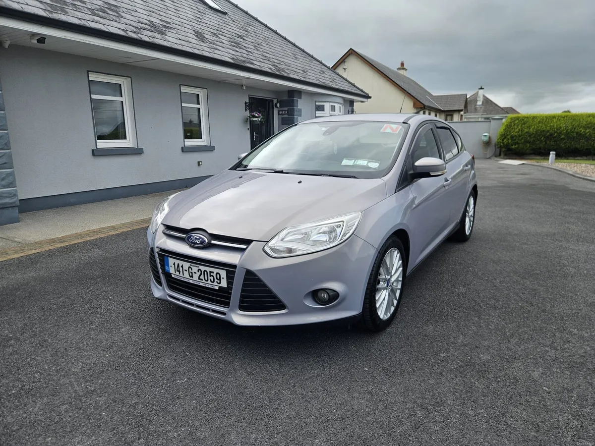 2014 Ford Focus - Image 2