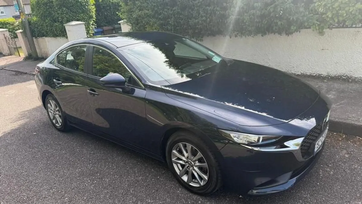 2019 Mazda 3 (NCT 07/27) - Image 1