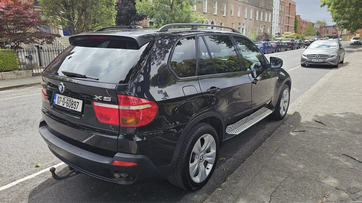 BMW X5 SE - Image 4