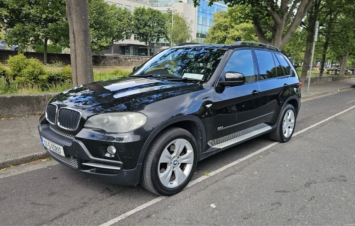 BMW X5 SE - Image 1
