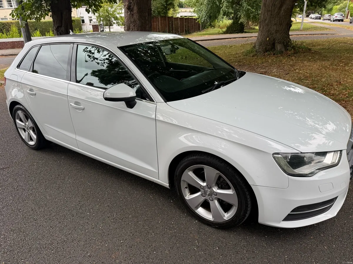 2014 Audi A3 Sport NCT 01/27 - Image 1