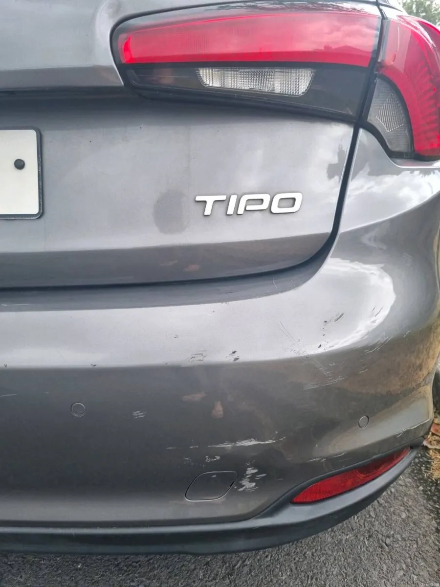 Fiat Tipo 1.2 MJ95 Easy Diesel Navan - Image 4