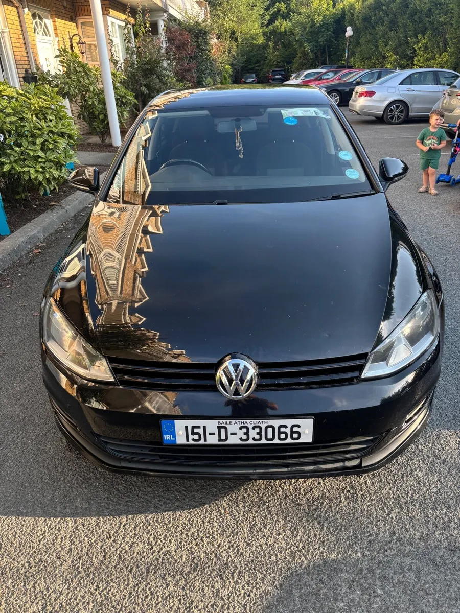 Volkswagen Golf 2015 - Image 1