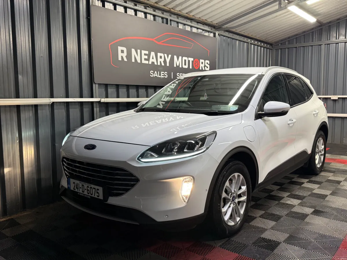 2024 Ford Kuga 2.5 Duratec 225PS PHEV Titanium Aut - Image 6