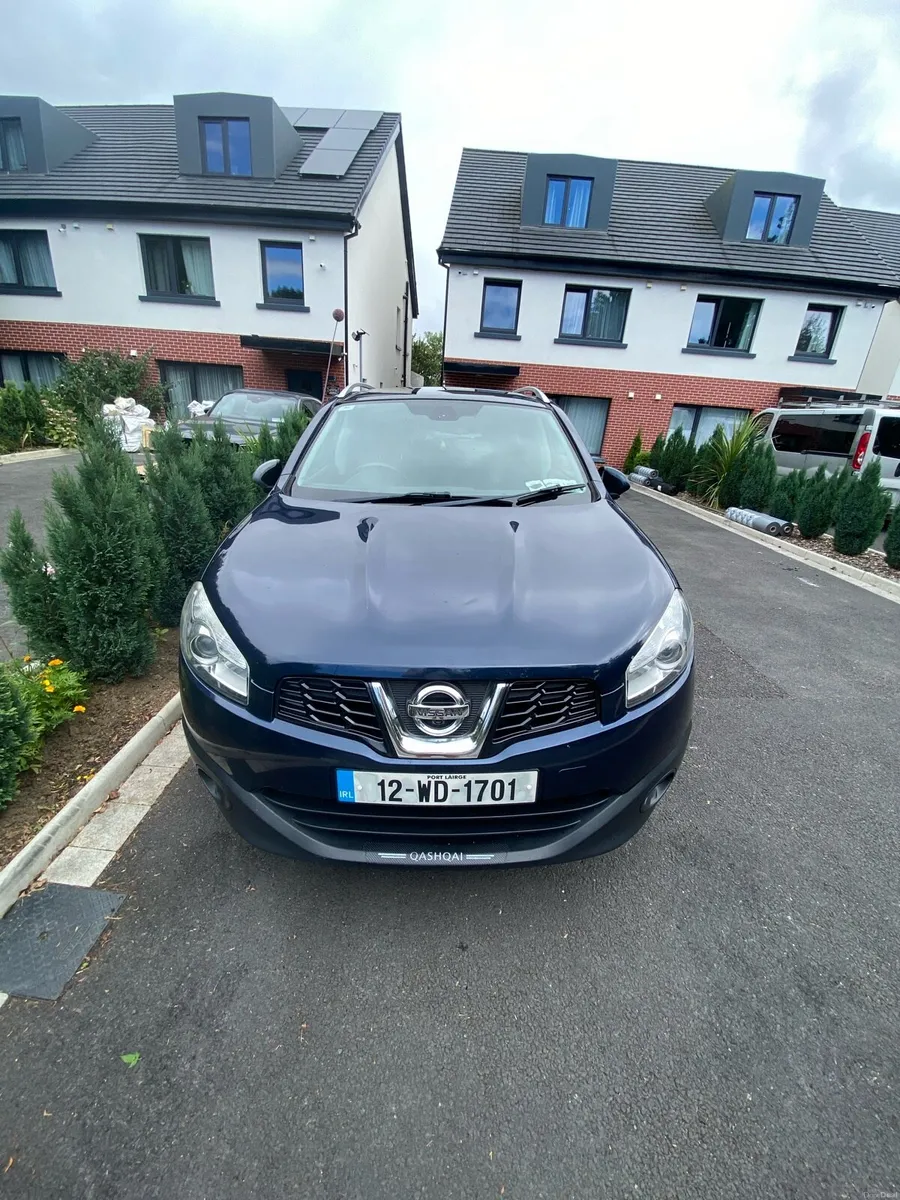 Nissan Qashqai NTEC+ 2WD J10 2012 - Image 3