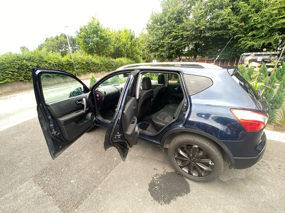 Nissan Qashqai NTEC+ 2WD J10 2012 - Image 5