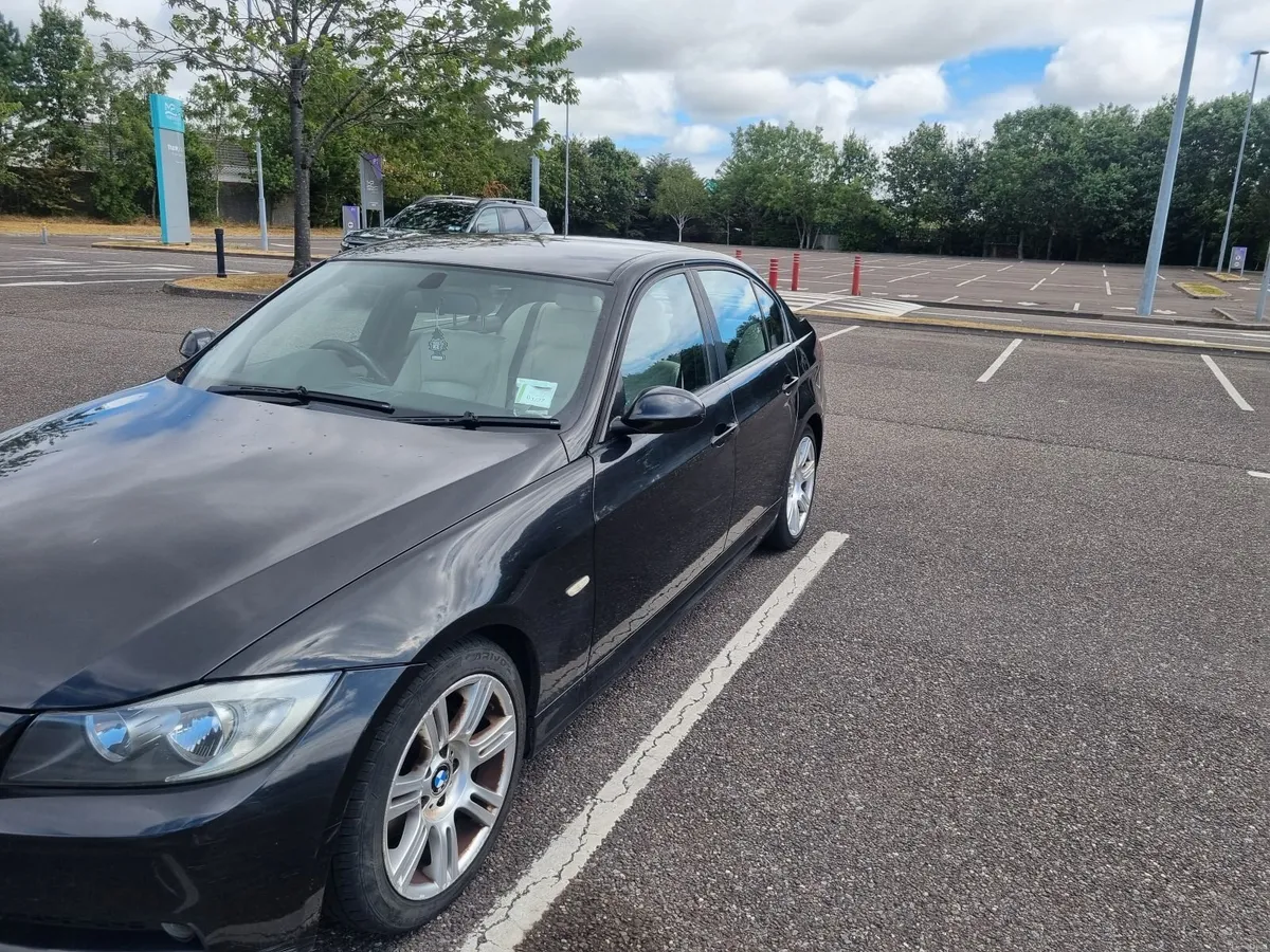 BMW 320D 2008 M Sport - Image 2