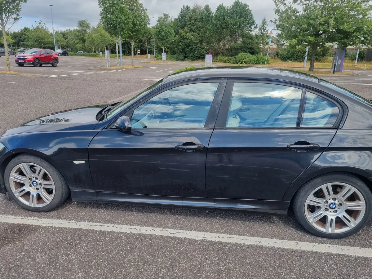 BMW 320D 2008 M Sport - Image 3