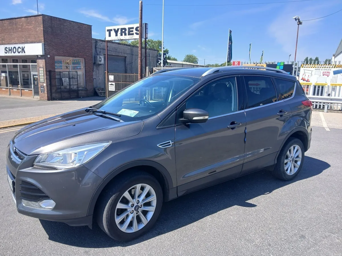 Ford Kuga 2016 - Image 1