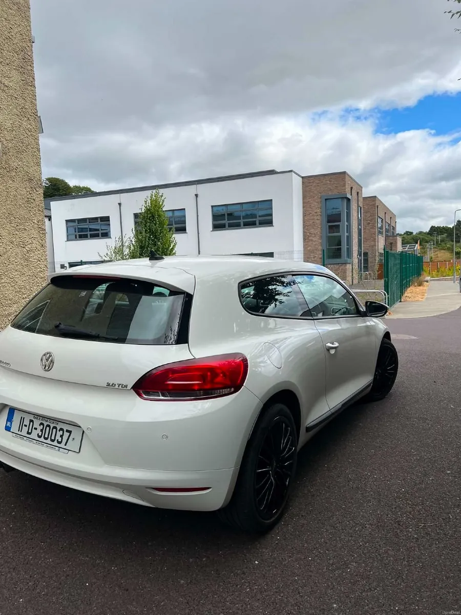 Volkswagen Scirocco 2011 - Image 2