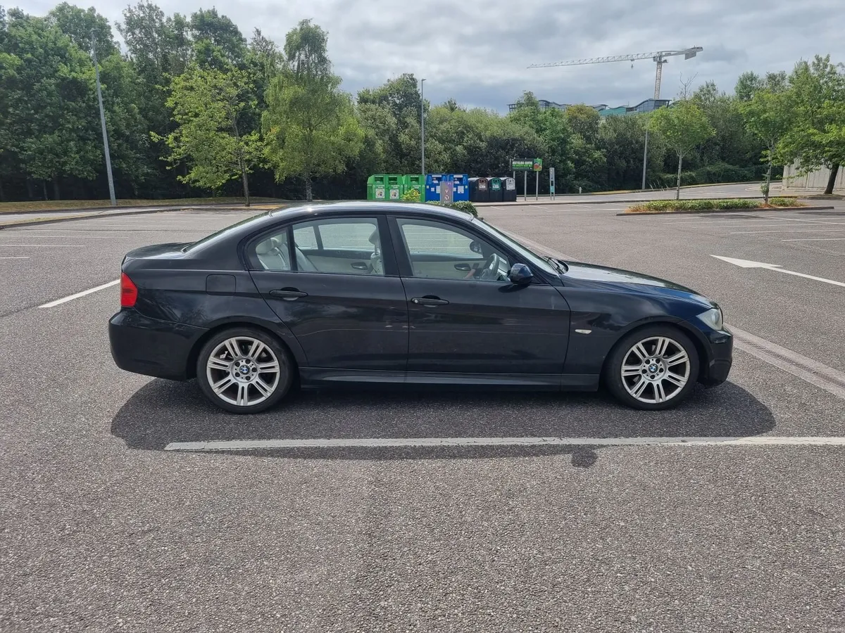 BMW 320D 2008 M Sport - Image 1