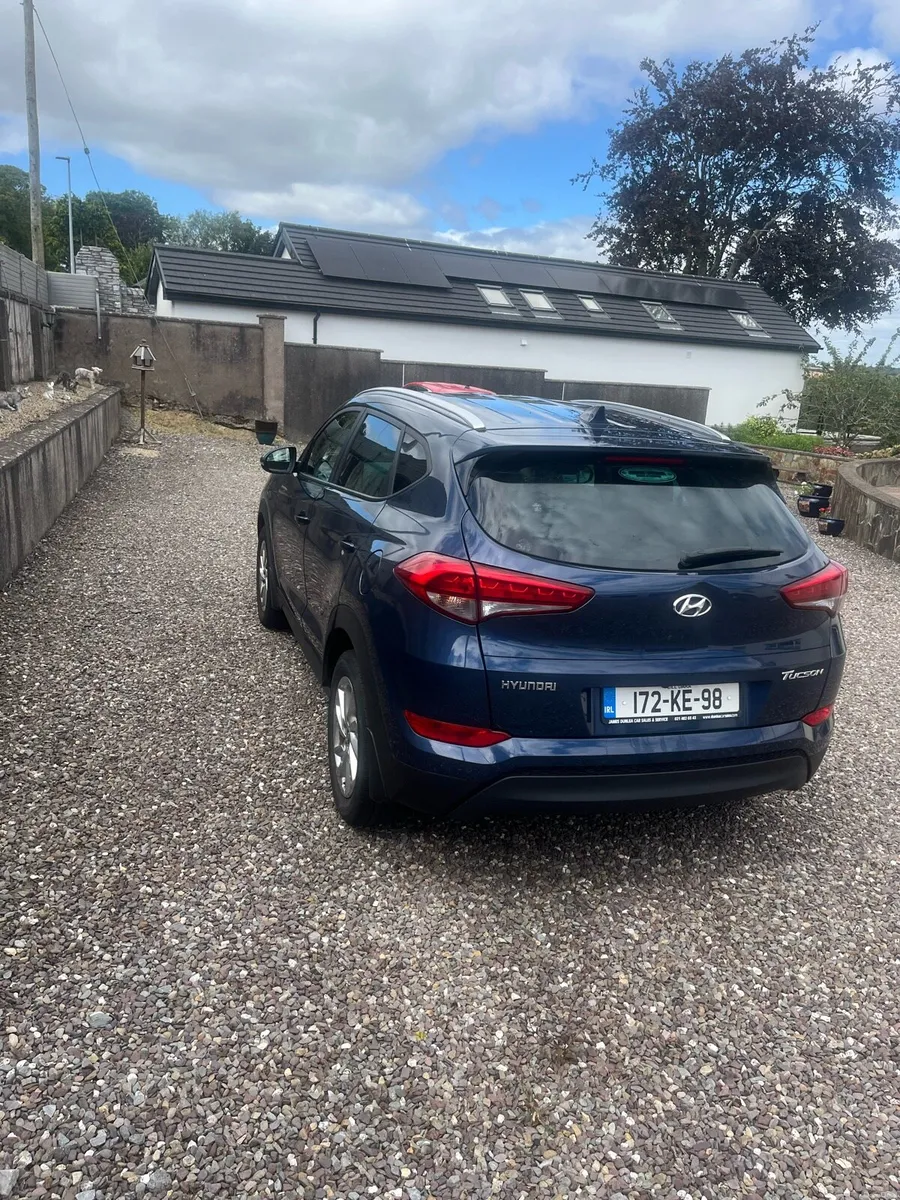 Hyundai Tucson - Image 2