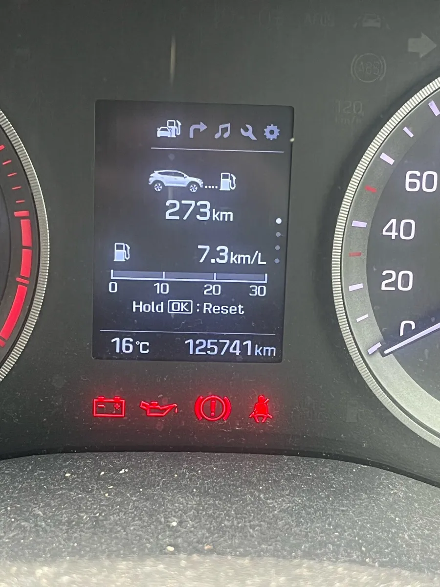 Hyundai Tucson - Image 4
