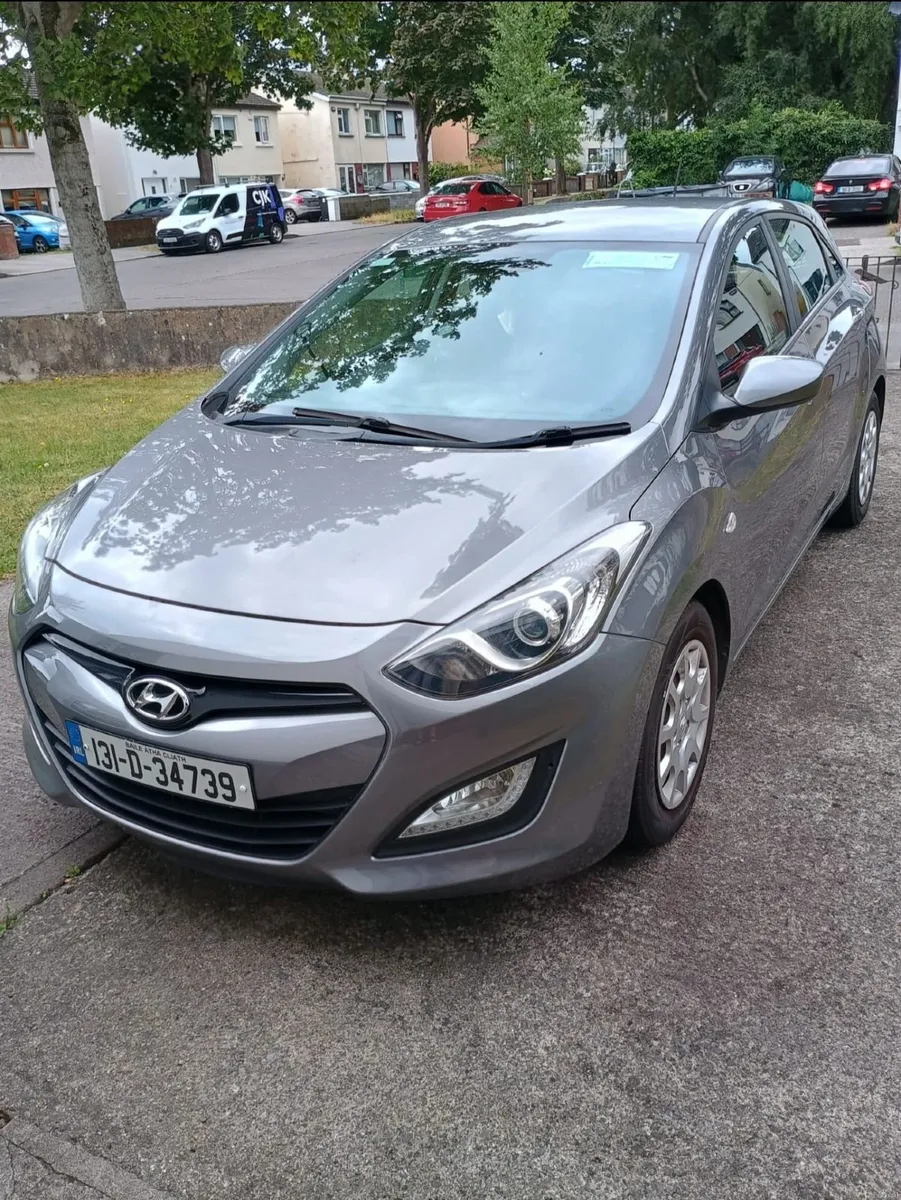 Hyundai i30 2013 - Image 1