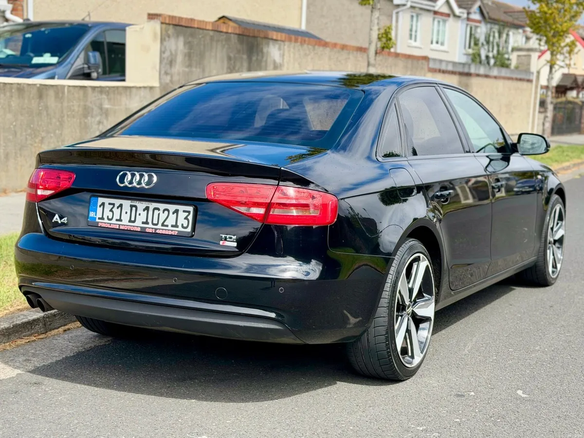 Audi A4 Nct & Tax - Image 3