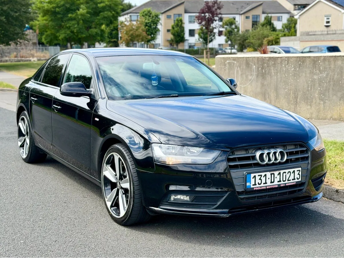 Audi A4 Nct & Tax - Image 4