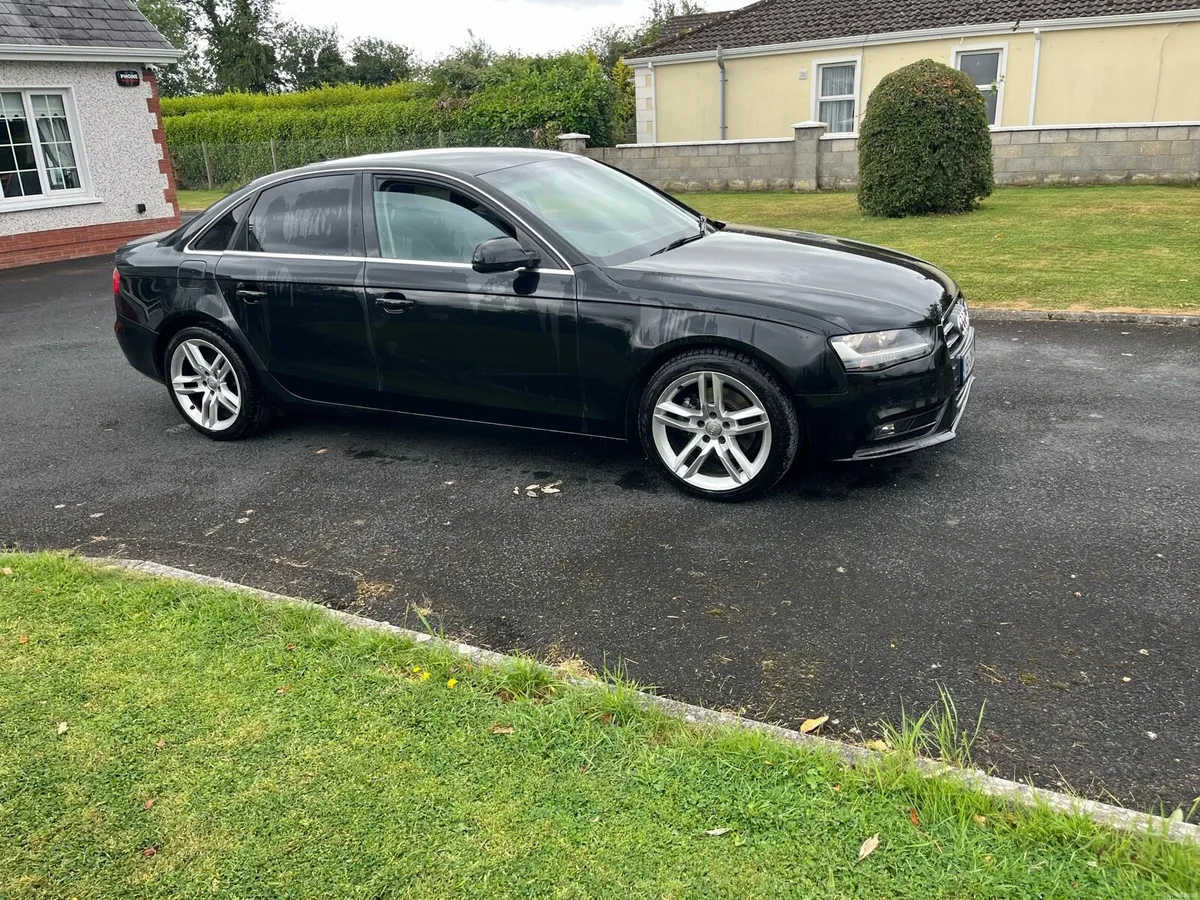 Audi A4 2.0 TDI SE - Image 1