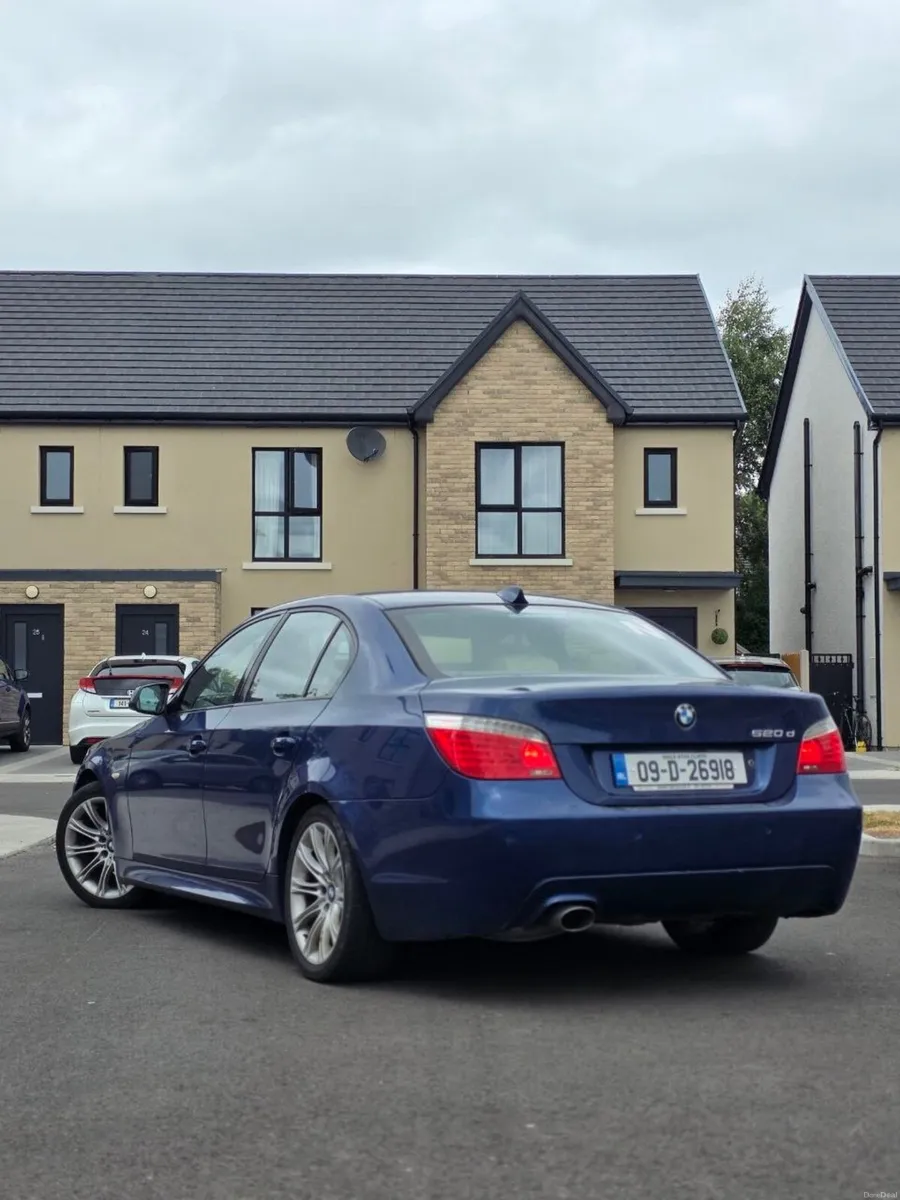 BMW 520d M-Sport LCI Automatic - Image 2