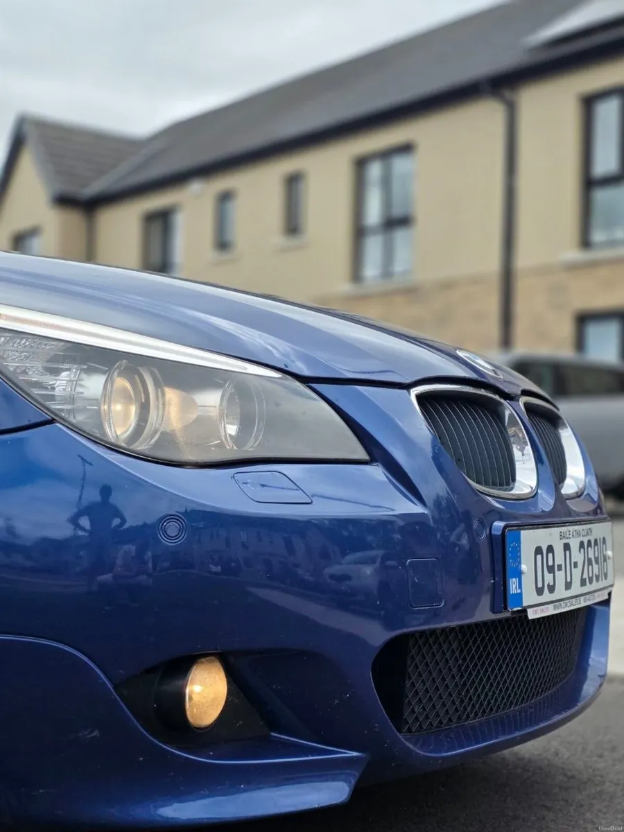 BMW 520d M-Sport LCI Automatic - Image 4