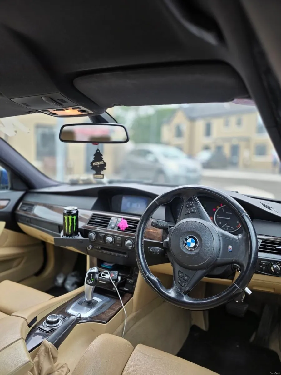 BMW 520d M-Sport LCI Automatic - Image 5