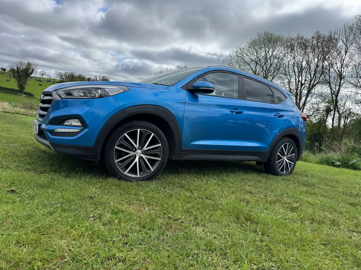 Hyundai Tucson - Image 3