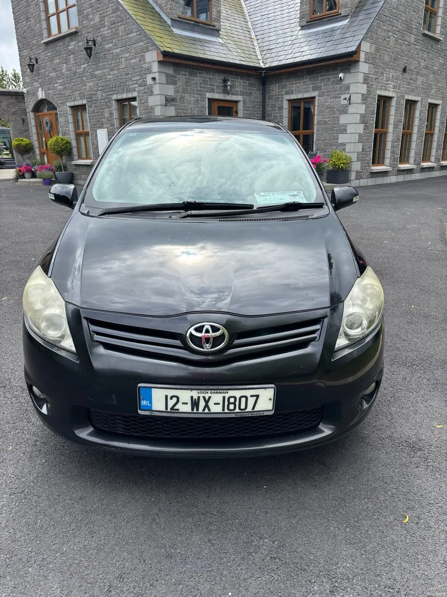 Toyota Auris - Image 4