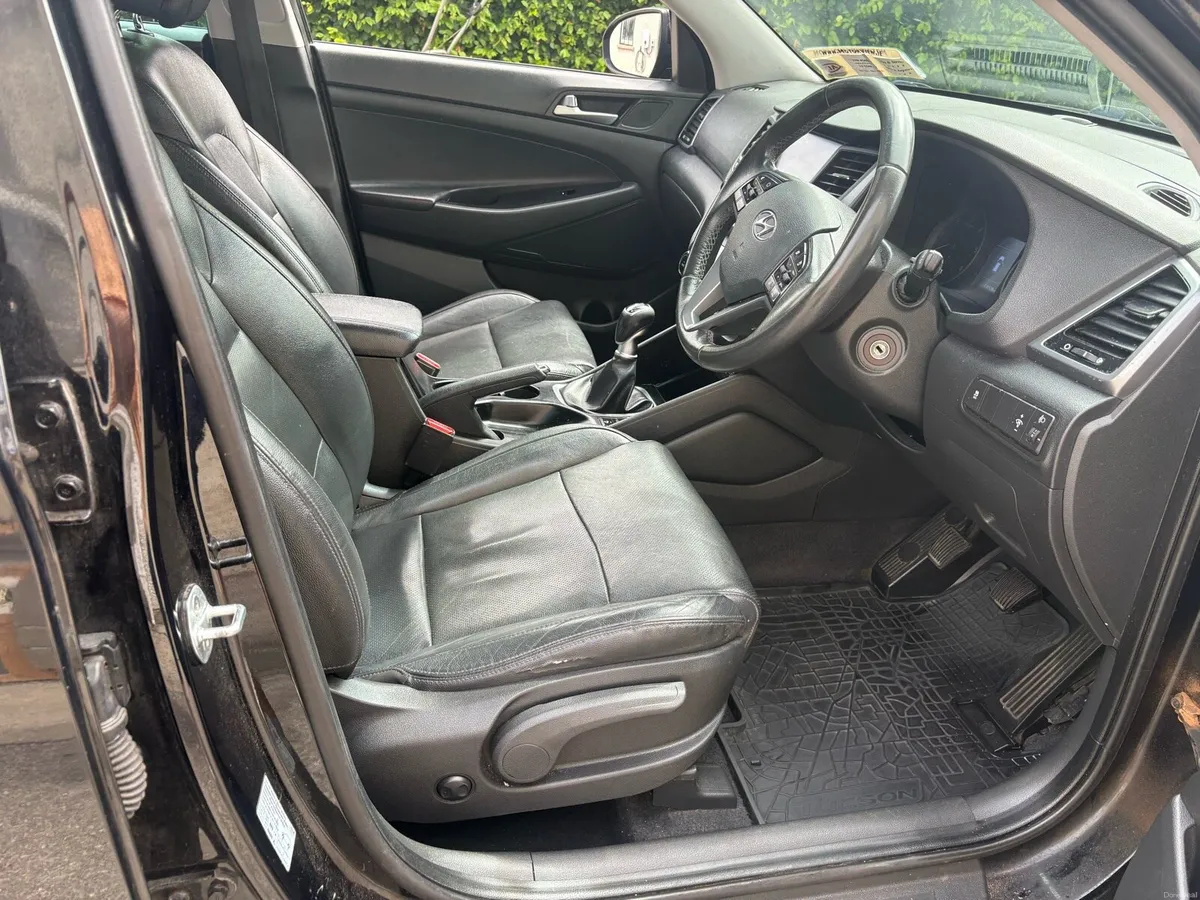 Hyundai Tuscon - Image 6
