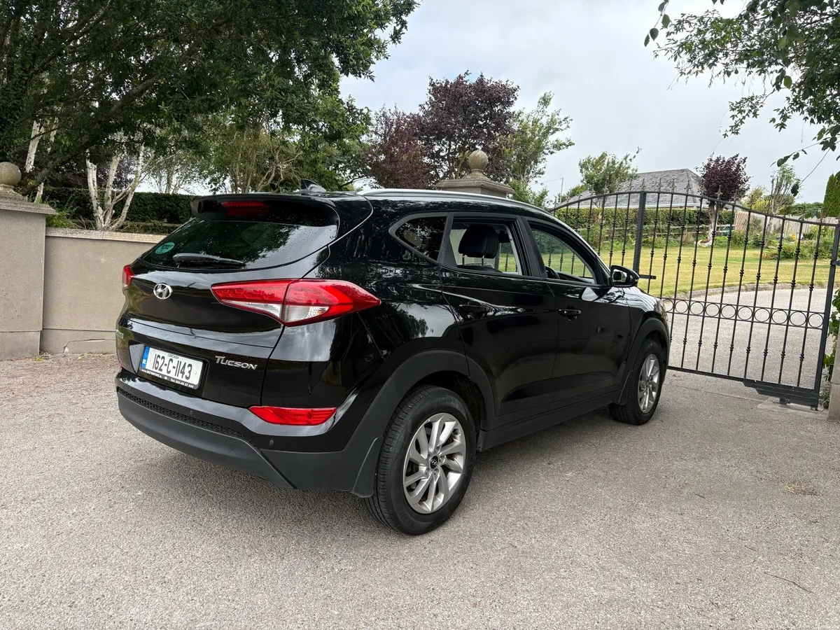 Hyundai Tuscon - Image 4
