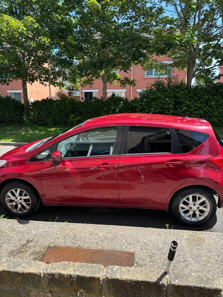 Nissan note - Image 2