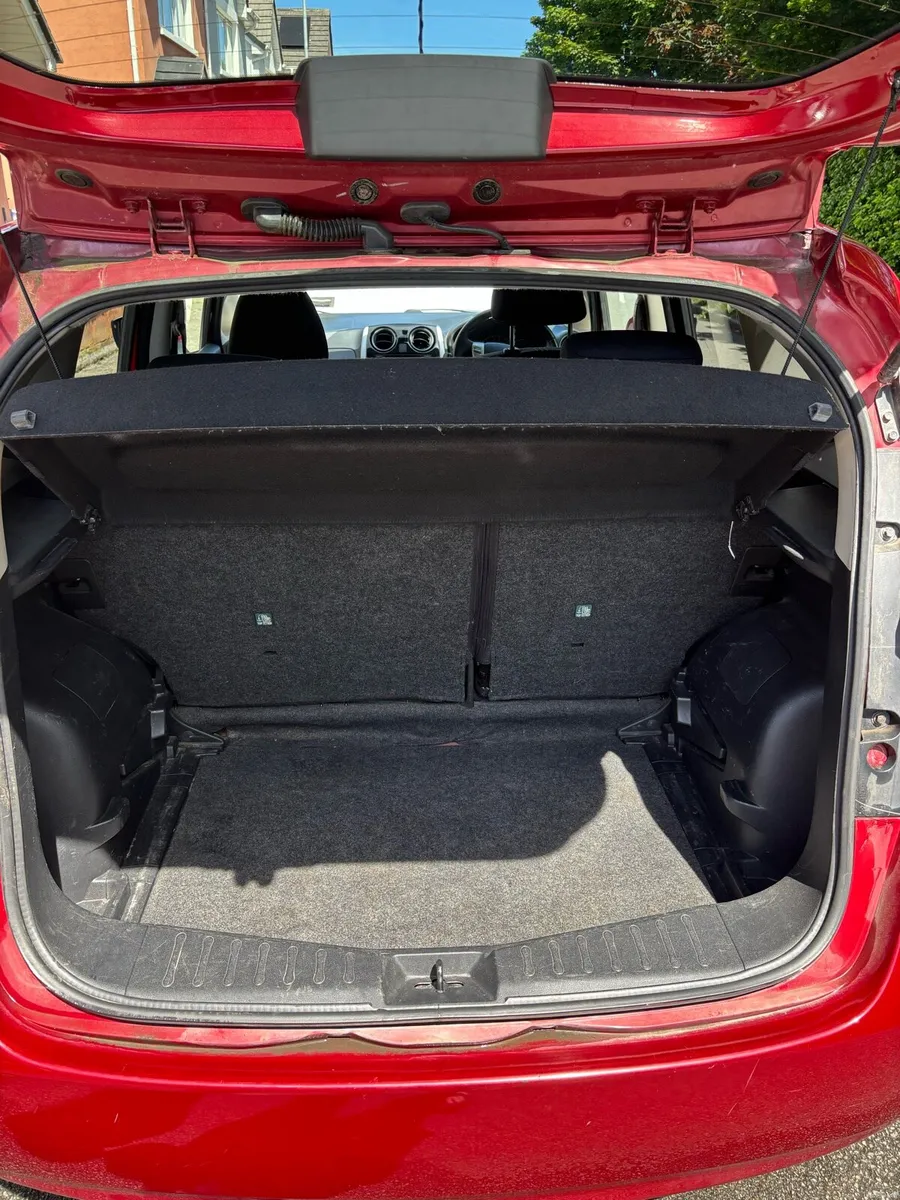Nissan note - Image 4