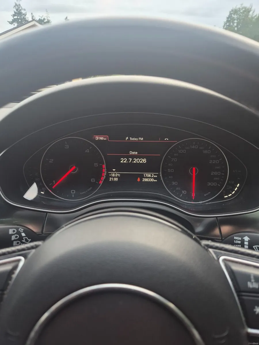 2012 Audi A6 S line 2.0 TDI 177 BHP - Image 6