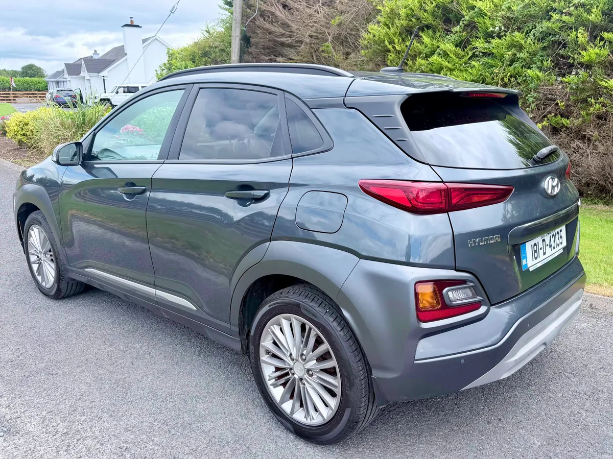 Hyundai KONA 2018 - Image 5