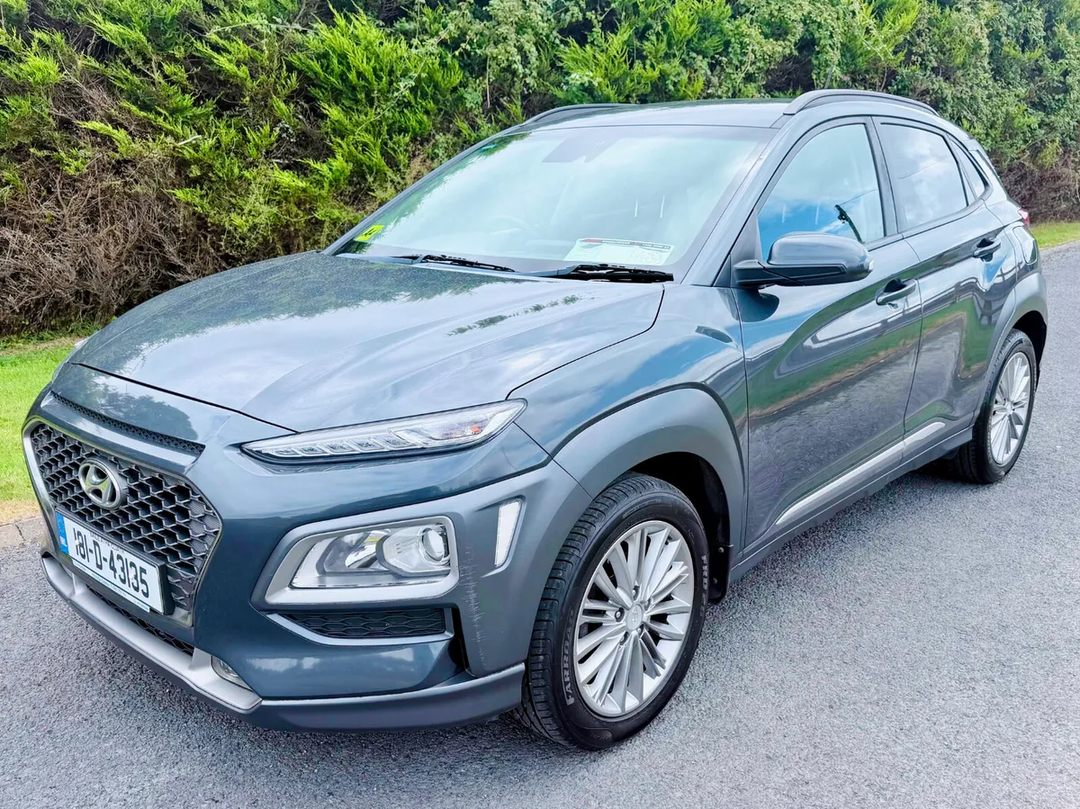 Hyundai KONA 2018 - Image 6