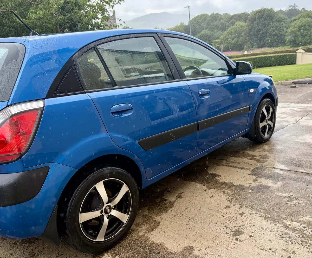 Kia Rio 1.3 petrol. Just tested, Full NCT - Image 2