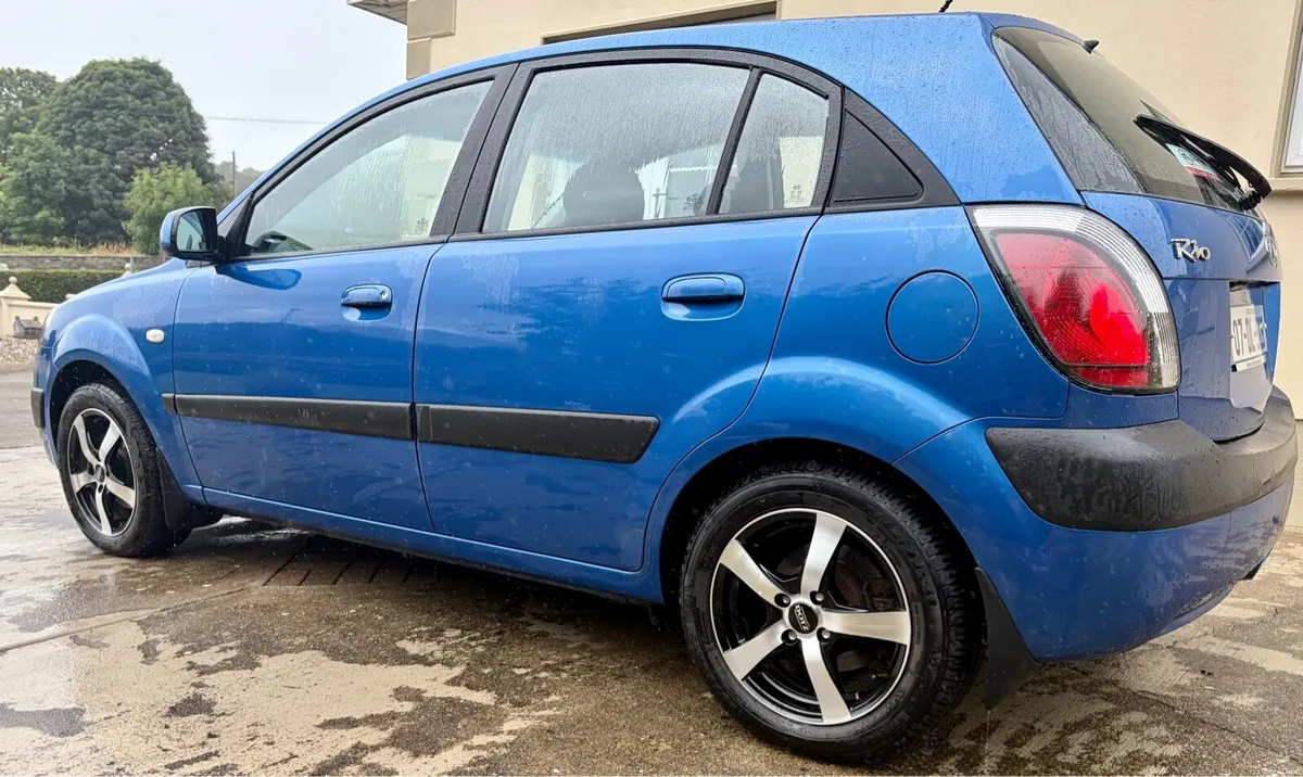 Kia Rio 1.3 petrol. Just tested, Full NCT - Image 4