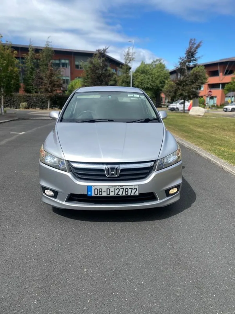 2008 Honda Stream NCT&TAX - Image 3