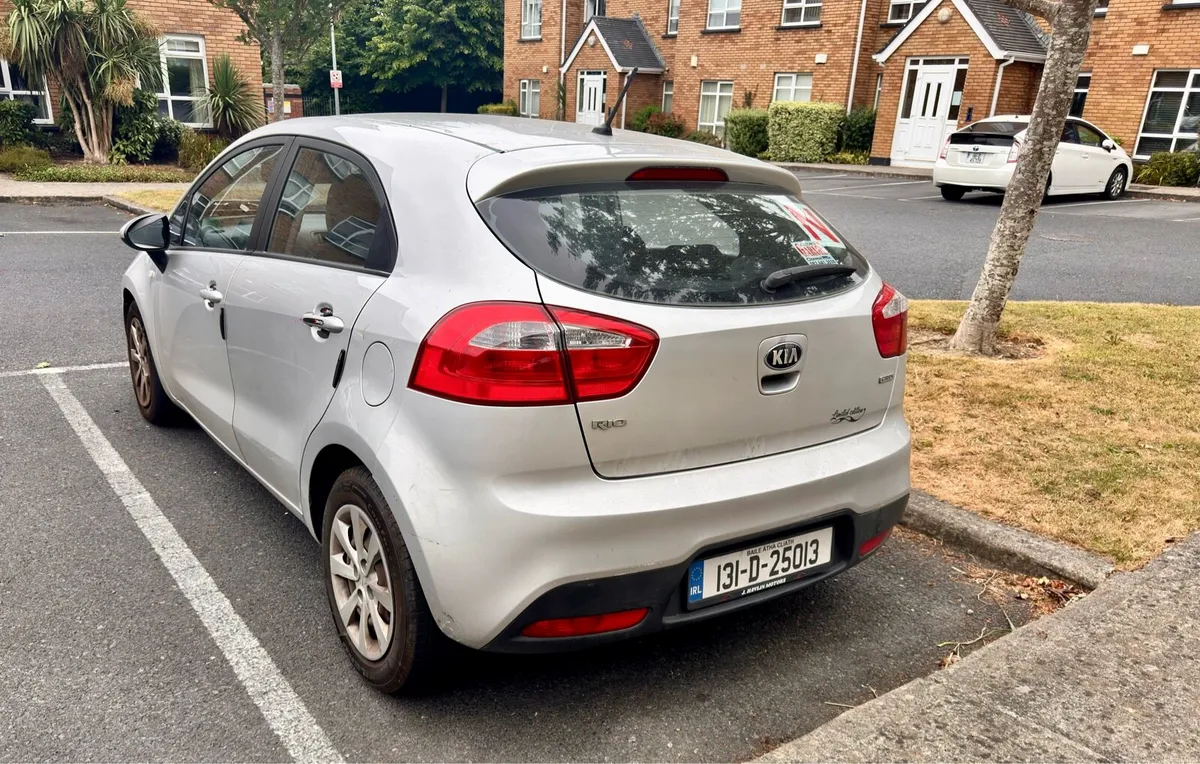 Kia Rio 1.4 CRDi Manual - Excellent Condition - Image 4
