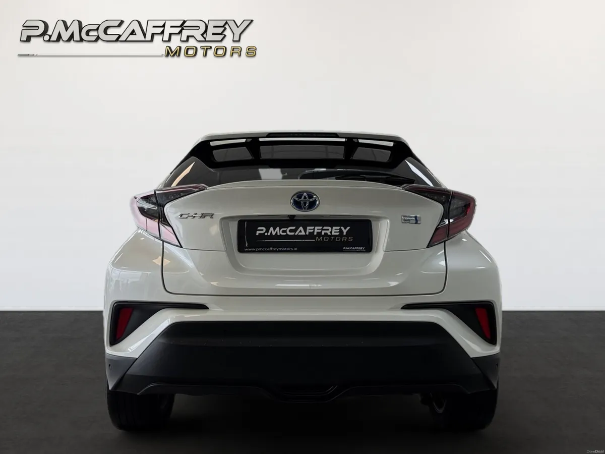 2017 Toyota C-HR Luna Sport Leather Reversing Came - Image 6