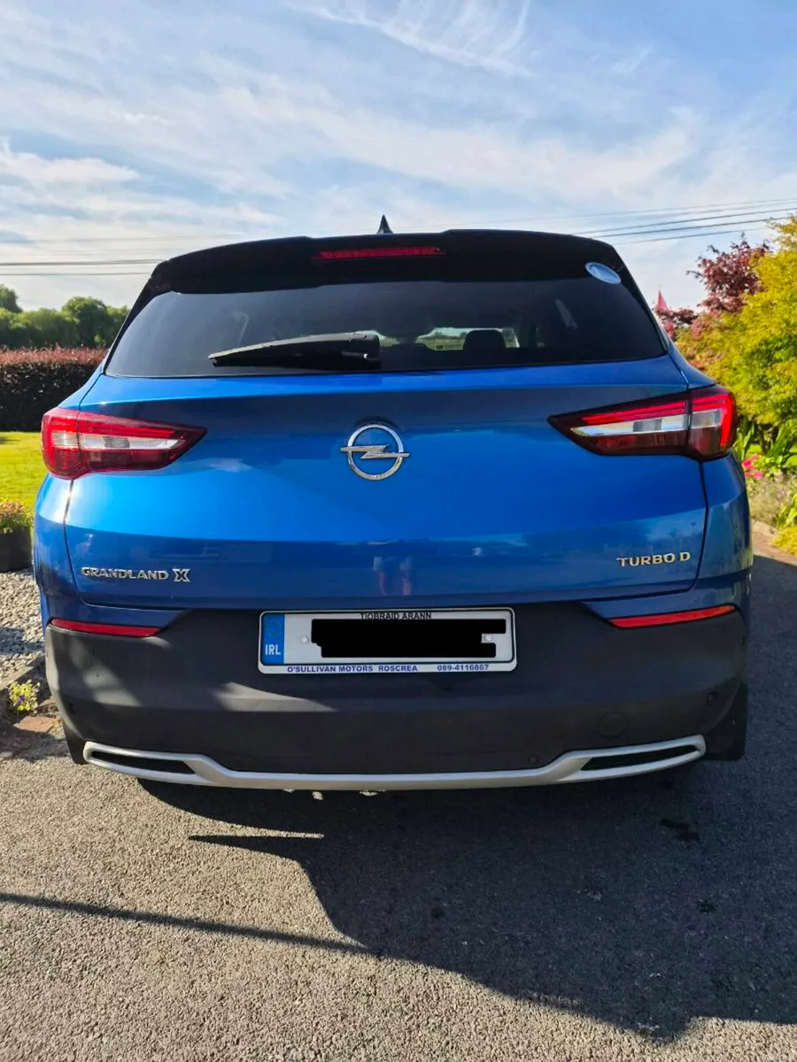 2018 (181) Opel Grandland x - Image 4