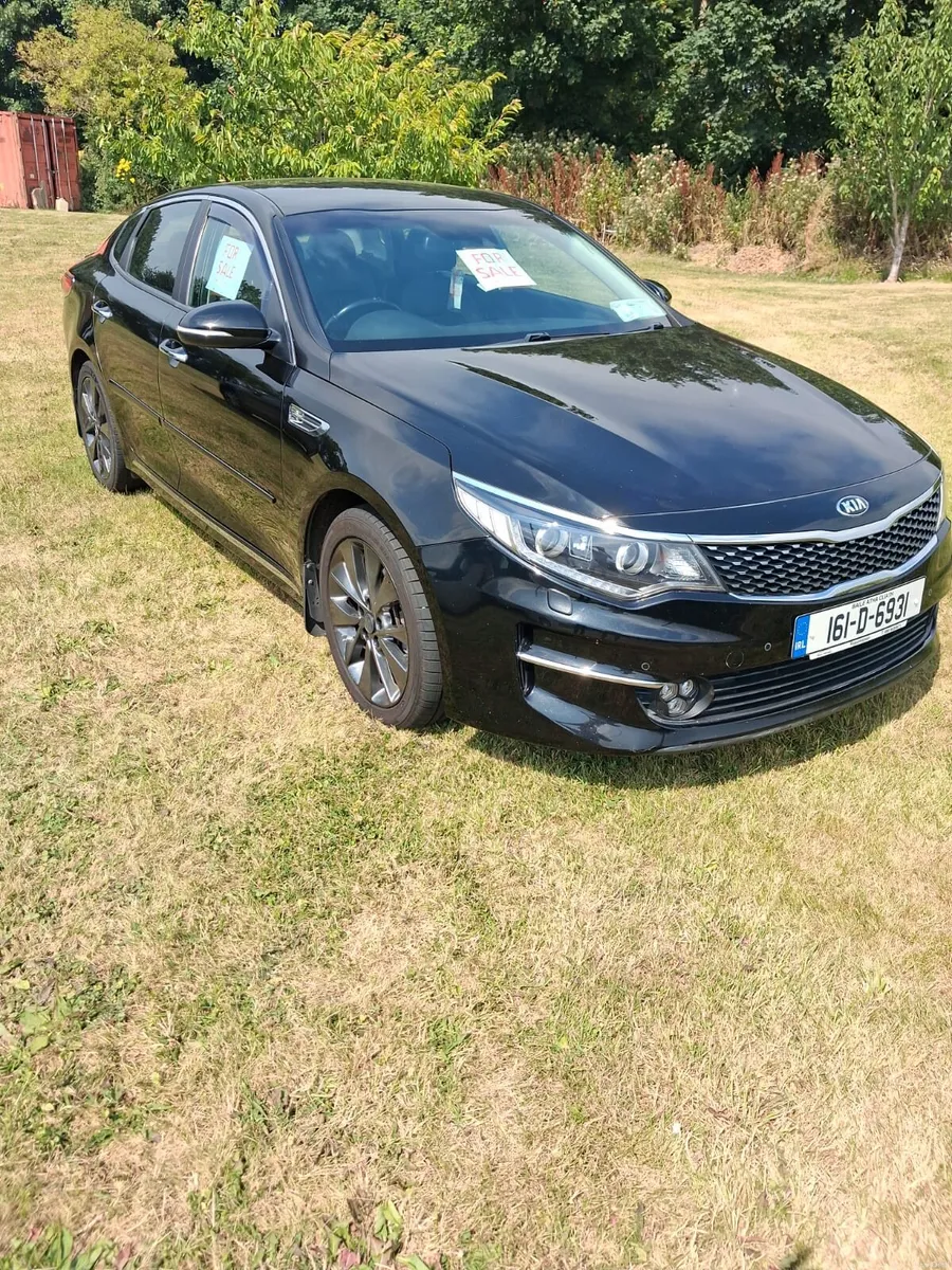 Kia optima platinum AUTOMATIC - Image 1