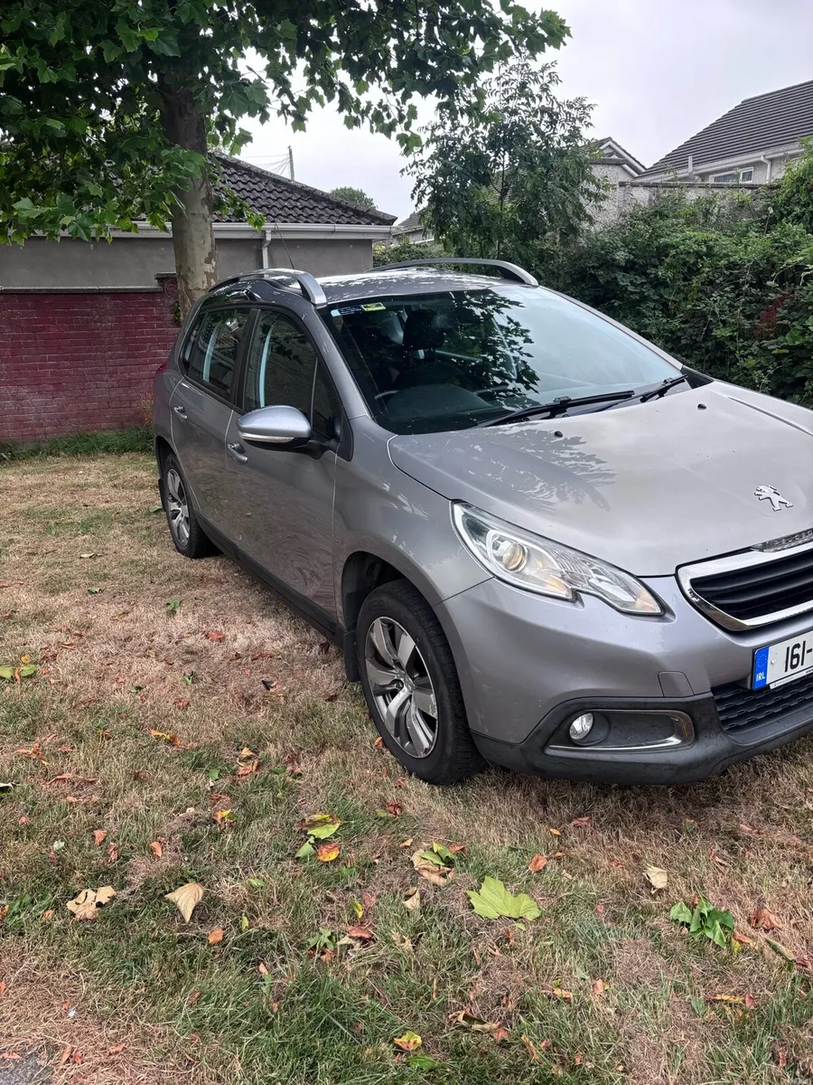 161 Peugeot 2008 - Image 4