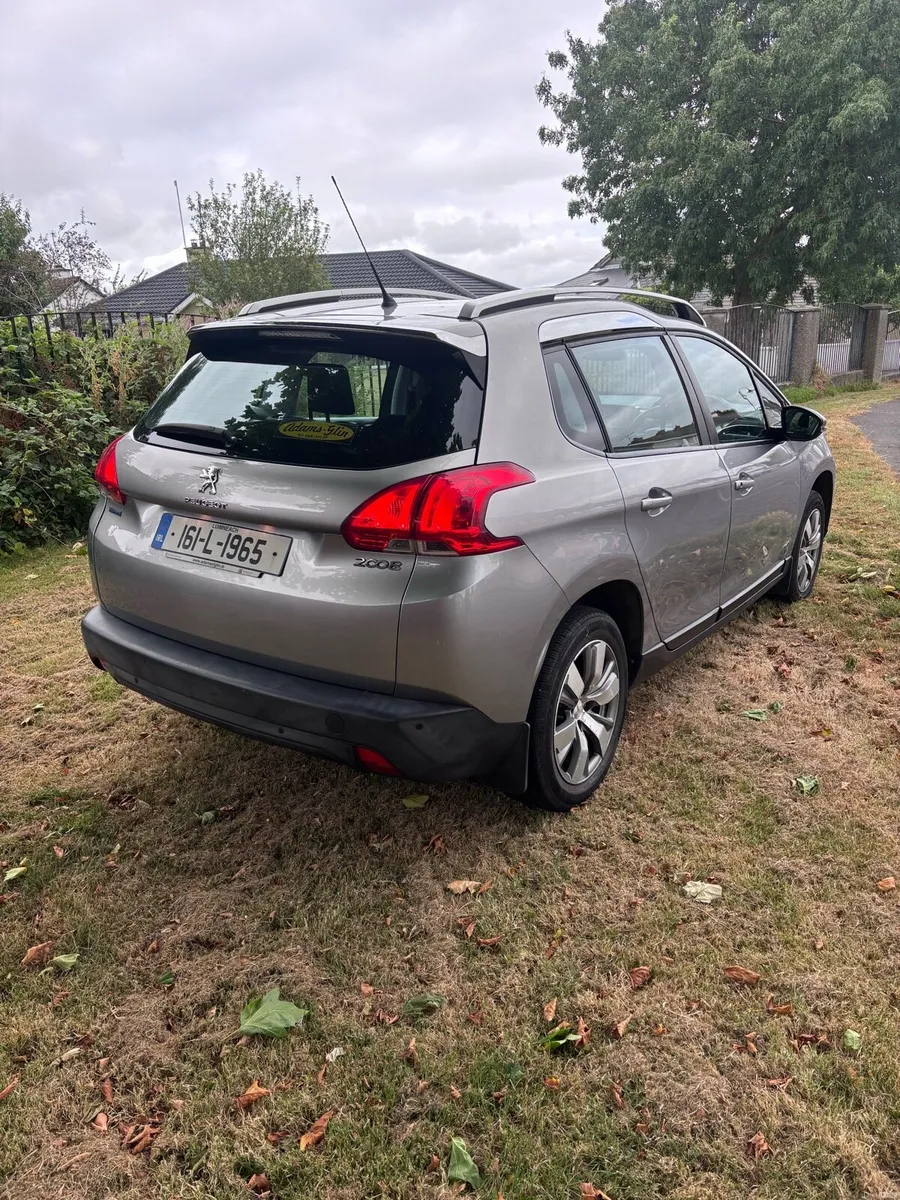 161 Peugeot 2008 - Image 1