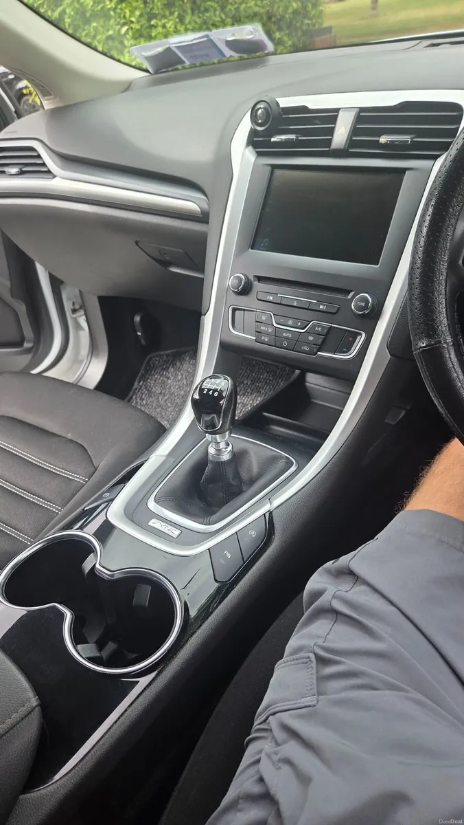 Ford Mondeo 2016 2ltr diesel FRESH NCT - Image 3