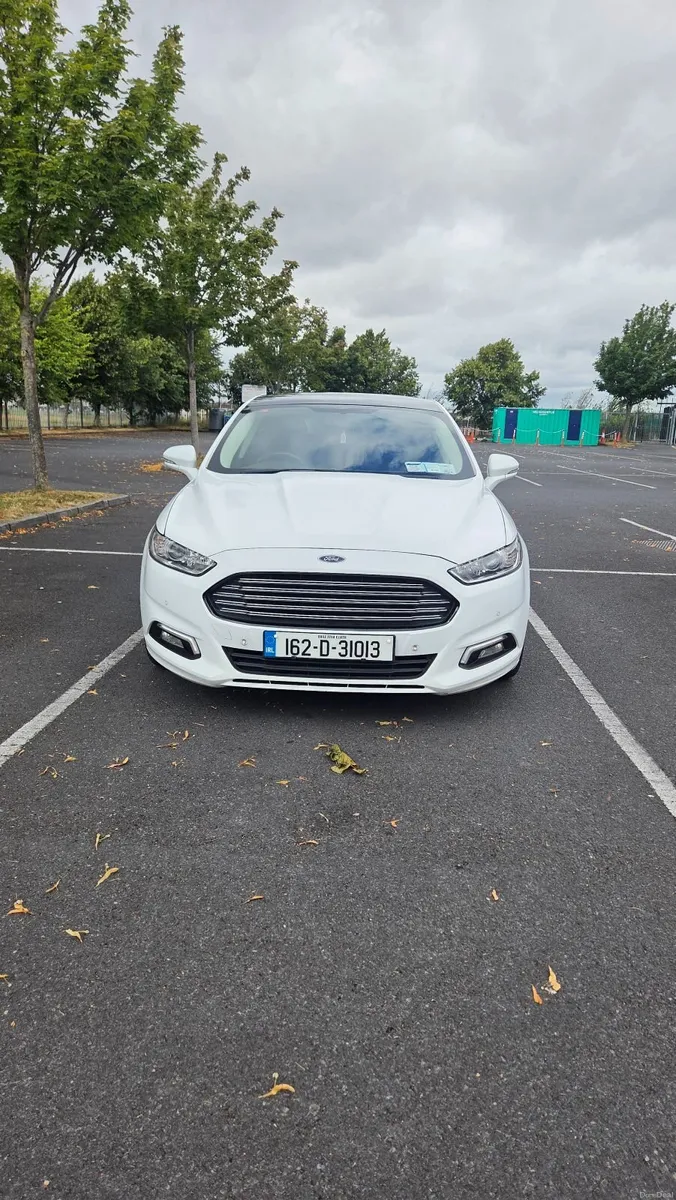 Ford Mondeo 2016 2ltr diesel FRESH NCT - Image 6